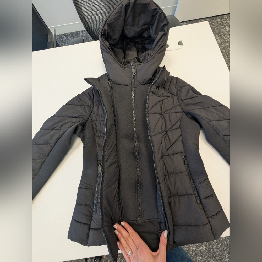 Bernardo Cosmic Jacket - image 4